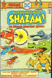 Shazam! (1973 series)  #20, VG (Stock photo)