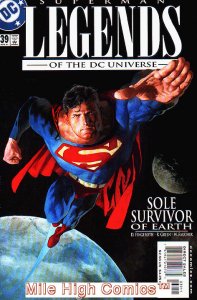 LEGENDS OF THE DC UNIVERSE (1998 Series) #39 Fair Comics Book 