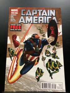 Captain America #18 (2012)