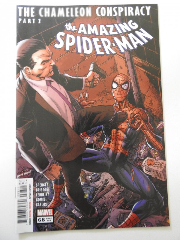 The Amazing Spider-Man #68