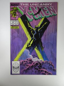 The Uncanny X-Men #251 (1989)