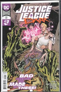 Justice League Dark #22 (2020) Justice League Dark