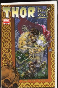 Thor: Blood Oath #3 (2005) Thor