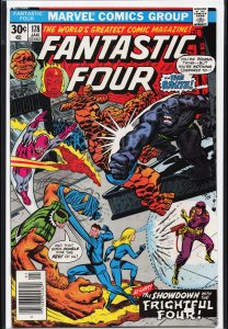 Fantastic Four #178 (1977) Fantastic Four