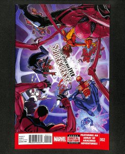 Spider-Verse #2