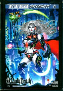 Lady Death Imperial Requiem #1 Hardcover Ed. Coffin Comics 2024