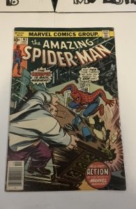 The Amazing Spider-Man #163 (1976)The kingpinnis bacl