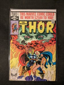 Thor #299 (1980) Thor