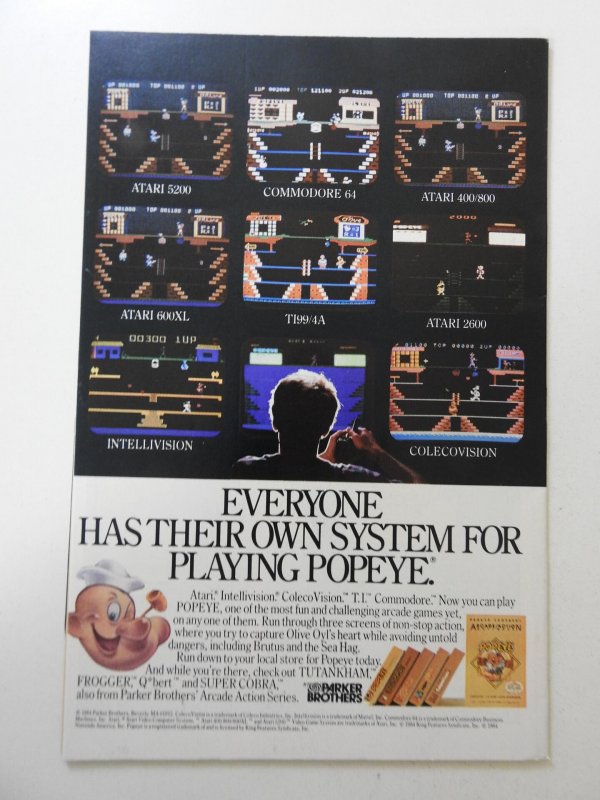 The Amazing Spider-Man #253 (1984) FN+ Condition!