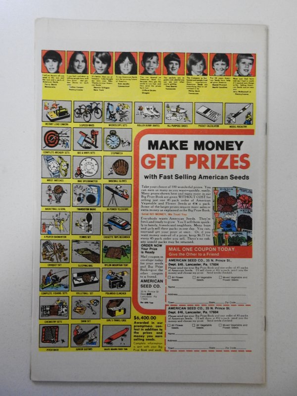 Star Wars #9 (1978) FN+ Condition!