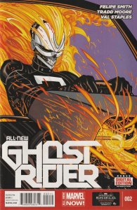 All New Ghost Rider # 2 Cover A NM Marvel 2014 2nd App Of Robbie Reyes [O1]