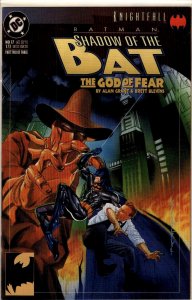 Batman: Shadow of the Bat #17 (1993) Batman