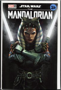 Star Wars: The Mandalorian  #5 Ngu Cover A (2023)