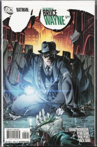 Batman: The Return of Bruce Wayne #5  (2010) Batman