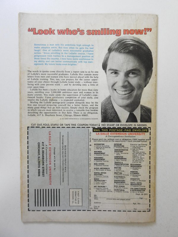 The Amazing Spider-Man #162 (1976) VG Condition!