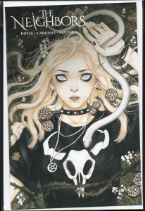 The Neighbors #1 Cover C (2023)