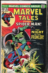 Marvel Tales #59 (1975) Spider-Man
