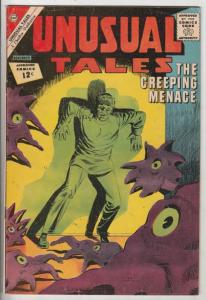 Unusual Tales #36 (Nov-62) FN/VF Mid-High-Grade 