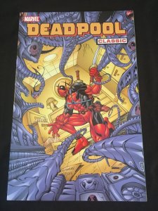 DEADPOOL CLASSIC Vol. 4 Trade Paperback, First Printing