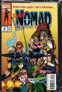 Nomad #18 (1993) Nomad
