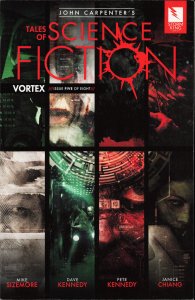 John Carpenter's Tales of Science Fiction: Vortex #5 (2018)