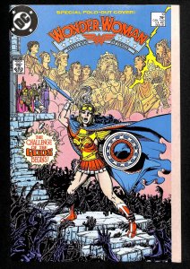 Wonder Woman (1987) #10 NM+ 9.6