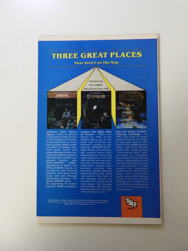 Batman #397 VF condition