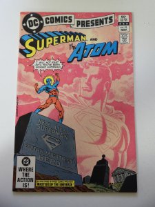 DC Comics Presents #51 (1982)