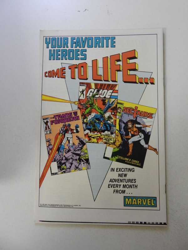 Daredevil #228 (1986) VF+ condition