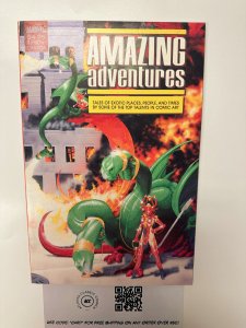 Amazing Adventure #1 NM Marvel Comic Book Anthology Chris Clairmont 19 HH1