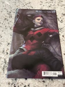 Dark Nights Death Metal # 2 NM 1st Print Variant Cover DC Comic Book 6 J436