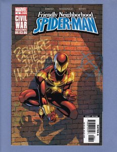 Friendly Neighborhood Spider-Man Lot #3 #5 #7-14 #18 #19 #21 #22 #23 Mysterio