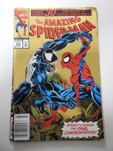The Amazing Spider-Man #375 (1993)