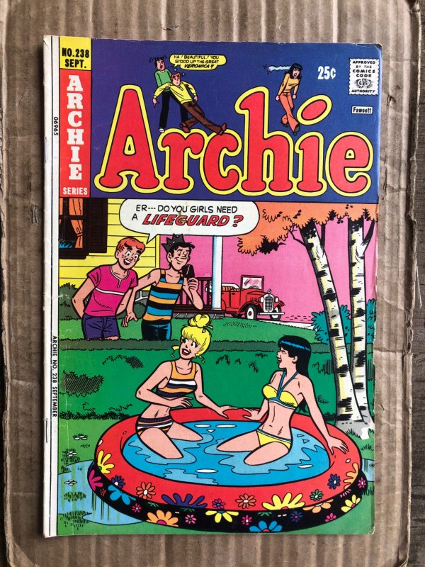 Archie #238 (1974)