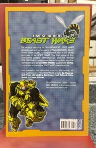 Transformers: Beast Wars: Sourcebook #4 (2008)