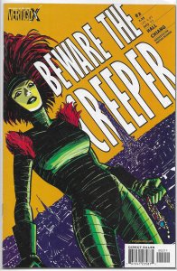 Beware the Creeper   vol. 2   #2 of 5 FN