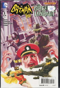 Batman '66 Meets the Green Hornet #3 (2014)