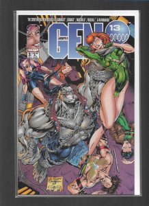 Gen 13 #3 (1994)  (box D)