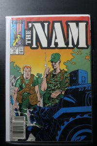 The 'Nam #34 (1989)