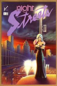 Nightstreets #1 (1986)