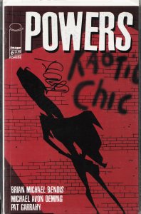 Powers #6 (2000) Powers