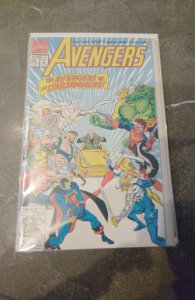 The Avengers #350 (1992)