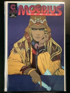 Moebius Comics #1