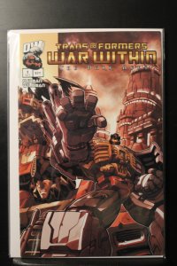 Transformers: War Within The Dark Ages #1 (2004)