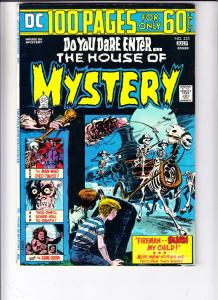 House of Mystery #225 (Jul-74) VF/NM+ High-Grade 