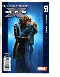 Lot Of 10 Ultimate X-Men Marvel Comic Books # 51 52 53 54 55 56 57 58 59 60 J263