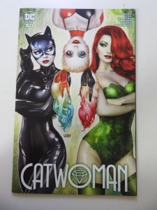 Catwoman #50 Szerdy Cover B (2023) NM Condition