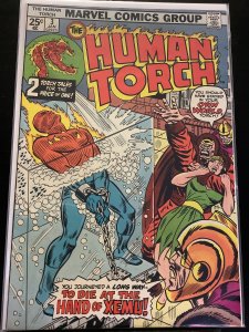 The Human Torch #3 (1975)