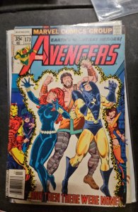 The Avengers #173 (1978)