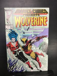 Marvel Comics Presents #7 (1988)nm